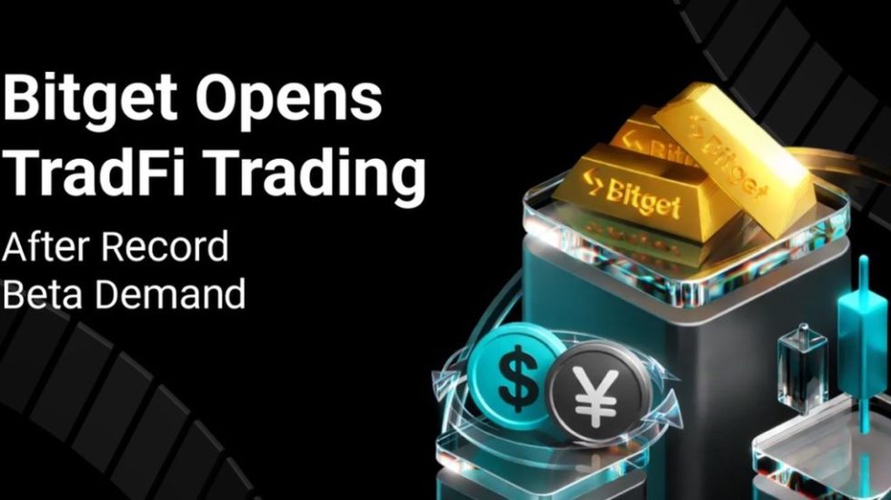 Bitget Opens TradFi to All Users